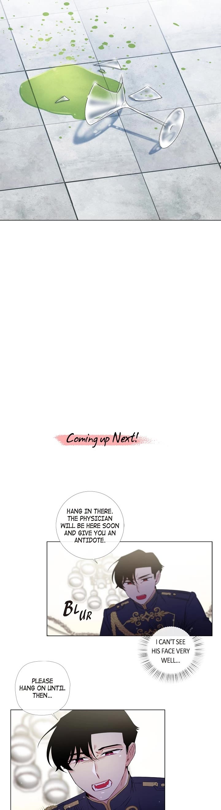 The Maid and the Vampire Chapter 29 page 25 - Chapter 29