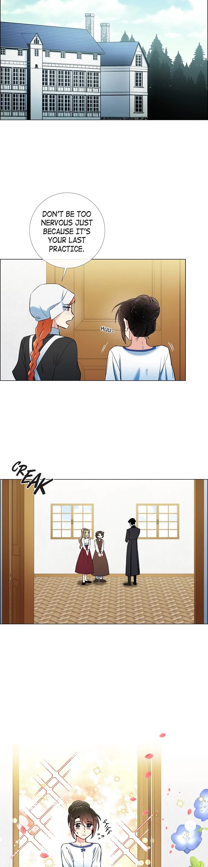 The Maid and the Vampire Chapter 29 page 3 - Chapter 29