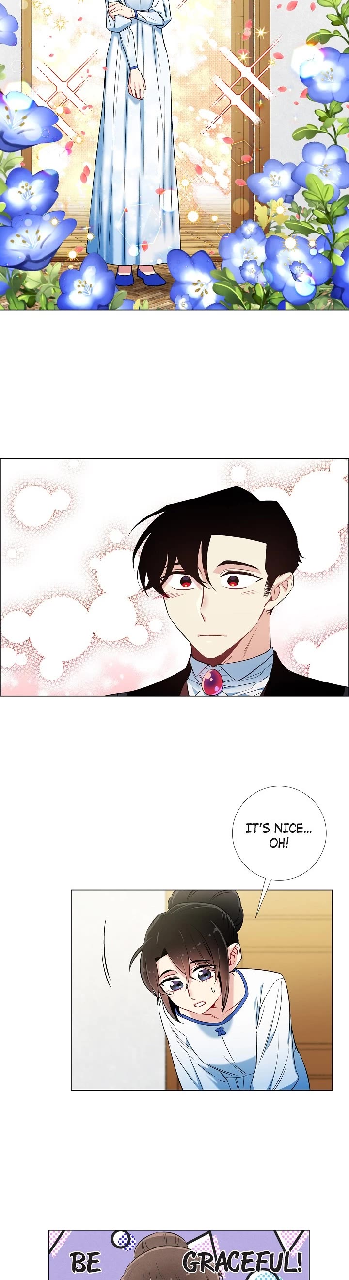 The Maid and the Vampire Chapter 29 page 4 - Chapter 29