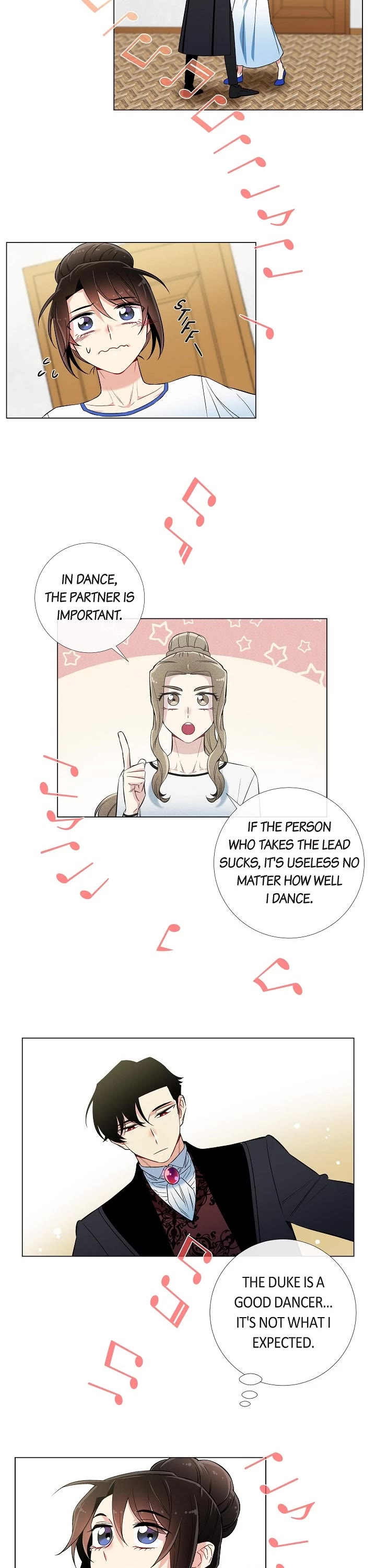 The Maid and the Vampire Chapter 29 page 6 - Chapter 29