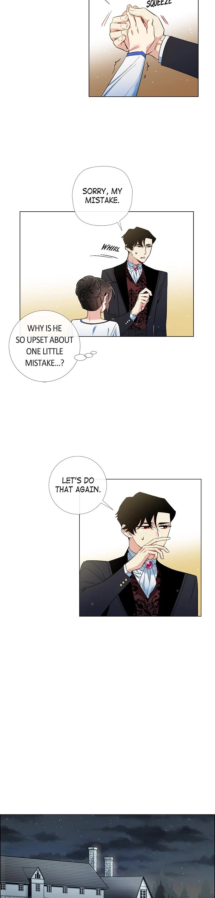The Maid and the Vampire Chapter 29 page 8 - Chapter 29