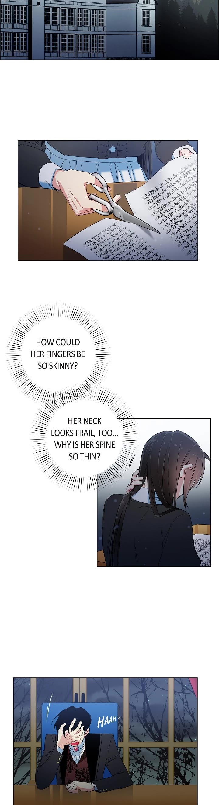 The Maid and the Vampire Chapter 29 page 9 - Chapter 29