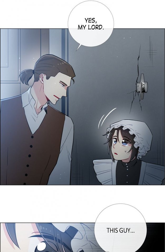 The Maid and the Vampire Chapter 3 page 10 - Chapter 3