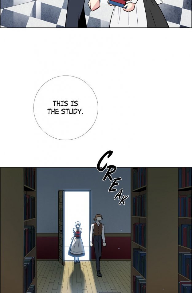 The Maid and the Vampire Chapter 3 page 13 - Chapter 3