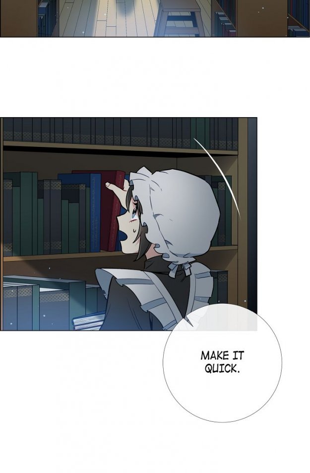 The Maid and the Vampire Chapter 3 page 14 - Chapter 3