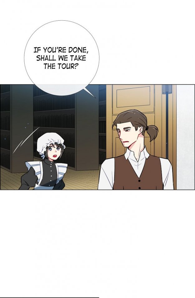 The Maid and the Vampire Chapter 3 page 15 - Chapter 3
