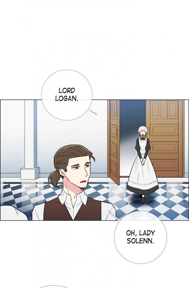 The Maid and the Vampire Chapter 3 page 18 - Chapter 3