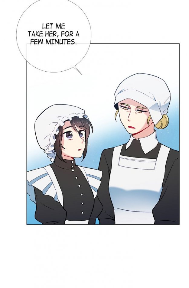 The Maid and the Vampire Chapter 3 page 19 - Chapter 3