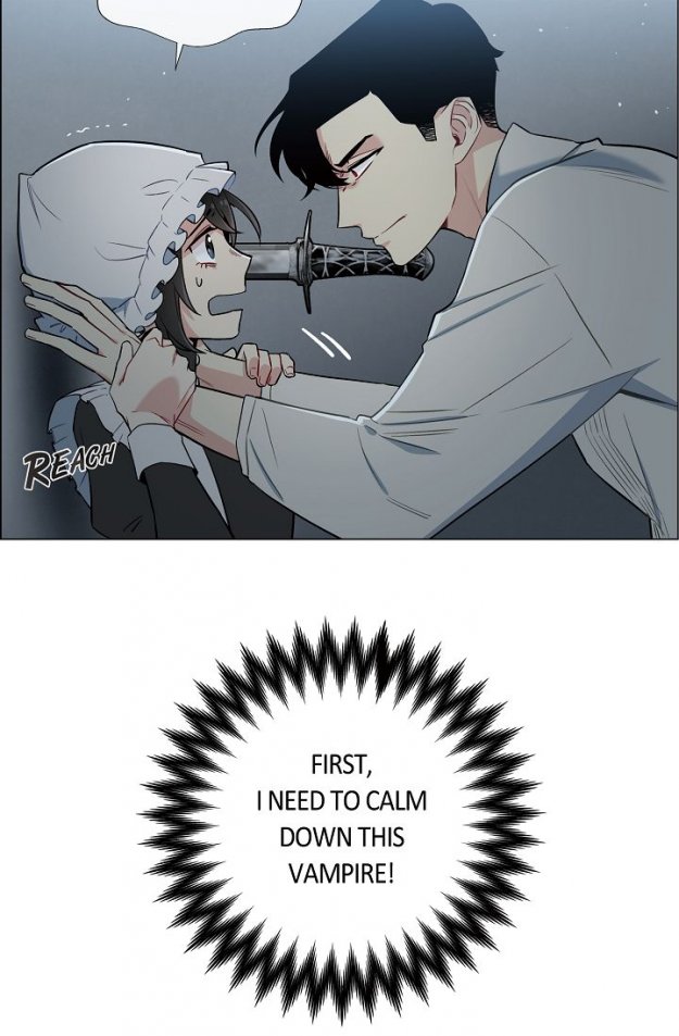 The Maid and the Vampire Chapter 3 page 2 - Chapter 3
