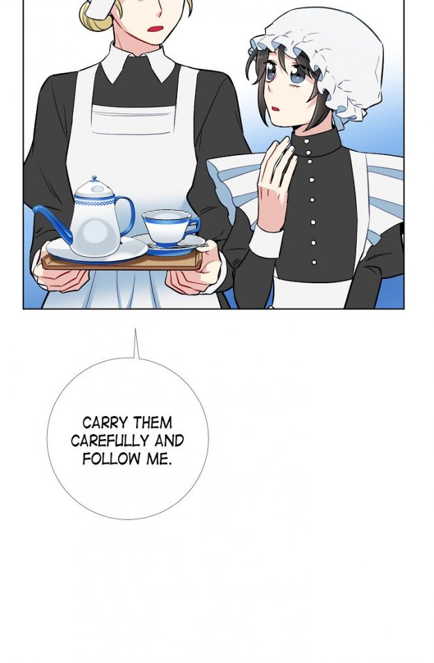 The Maid and the Vampire Chapter 3 page 23 - Chapter 3