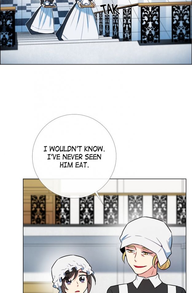 The Maid and the Vampire Chapter 3 page 25 - Chapter 3