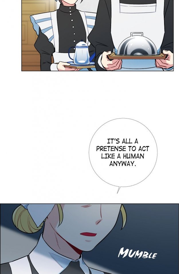 The Maid and the Vampire Chapter 3 page 26 - Chapter 3