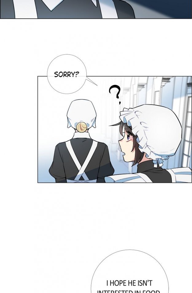 The Maid and the Vampire Chapter 3 page 27 - Chapter 3