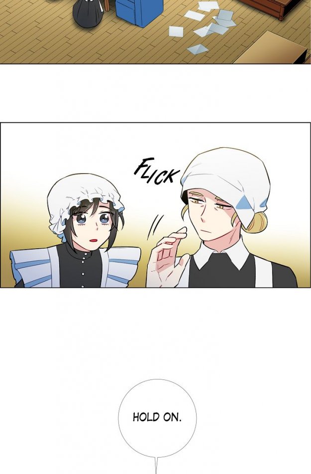 The Maid and the Vampire Chapter 3 page 30 - Chapter 3