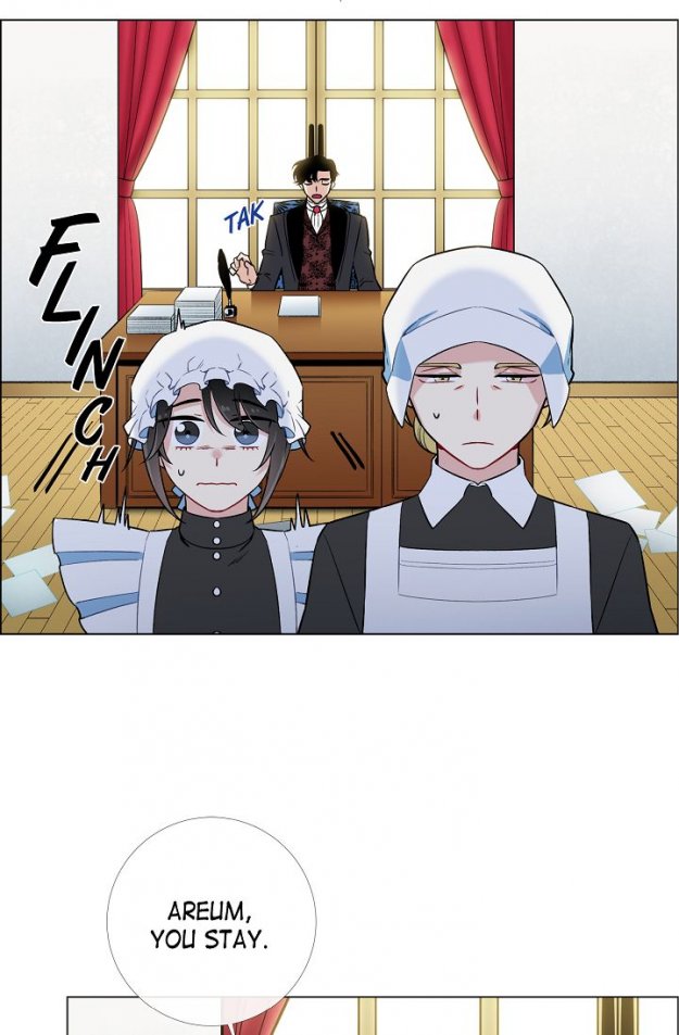 The Maid and the Vampire Chapter 3 page 31 - Chapter 3