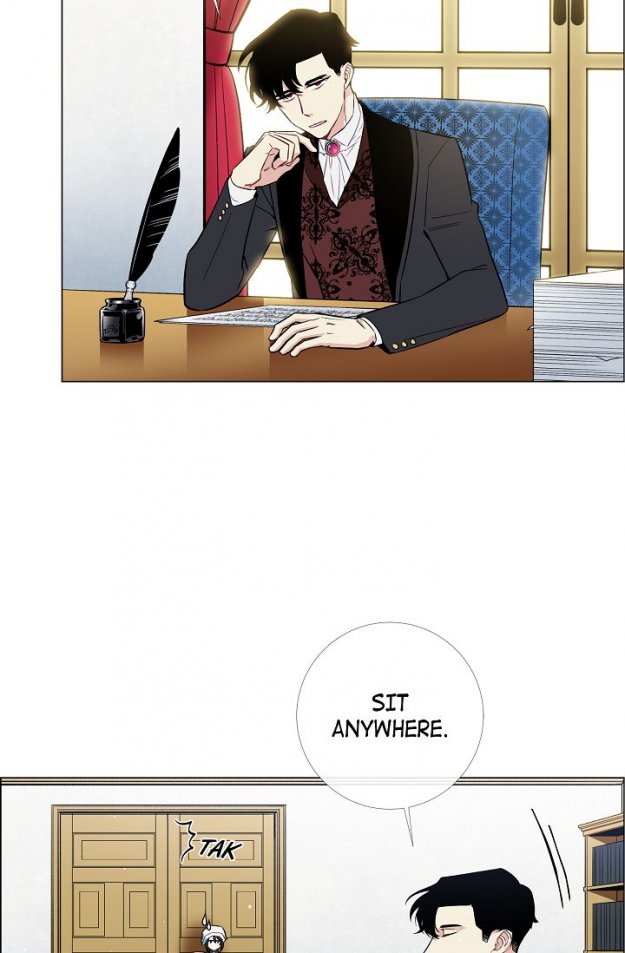 The Maid and the Vampire Chapter 3 page 32 - Chapter 3
