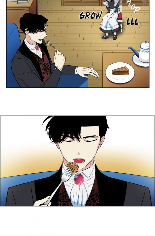 The Maid and the Vampire Chapter 3 page 34 - Chapter 3