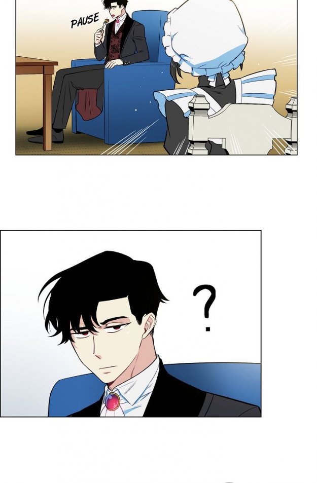 The Maid and the Vampire Chapter 3 page 36 - Chapter 3
