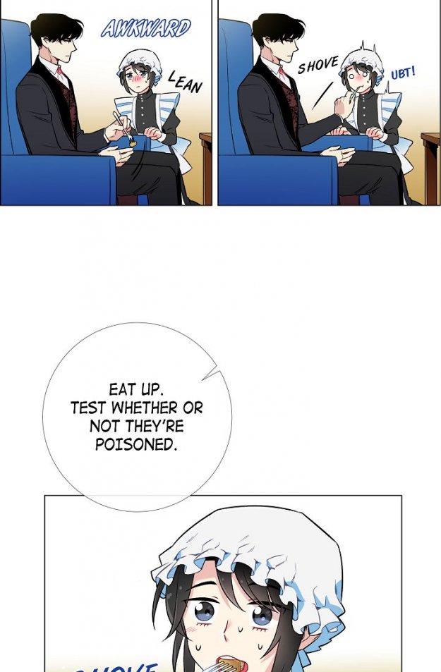 The Maid and the Vampire Chapter 3 page 39 - Chapter 3