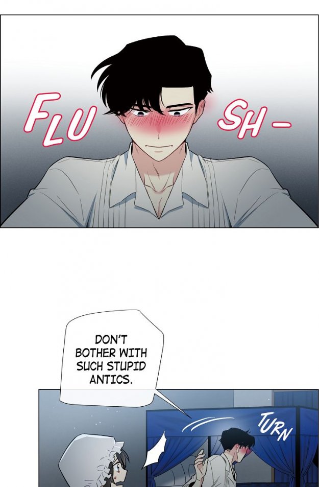 The Maid and the Vampire Chapter 3 page 4 - Chapter 3