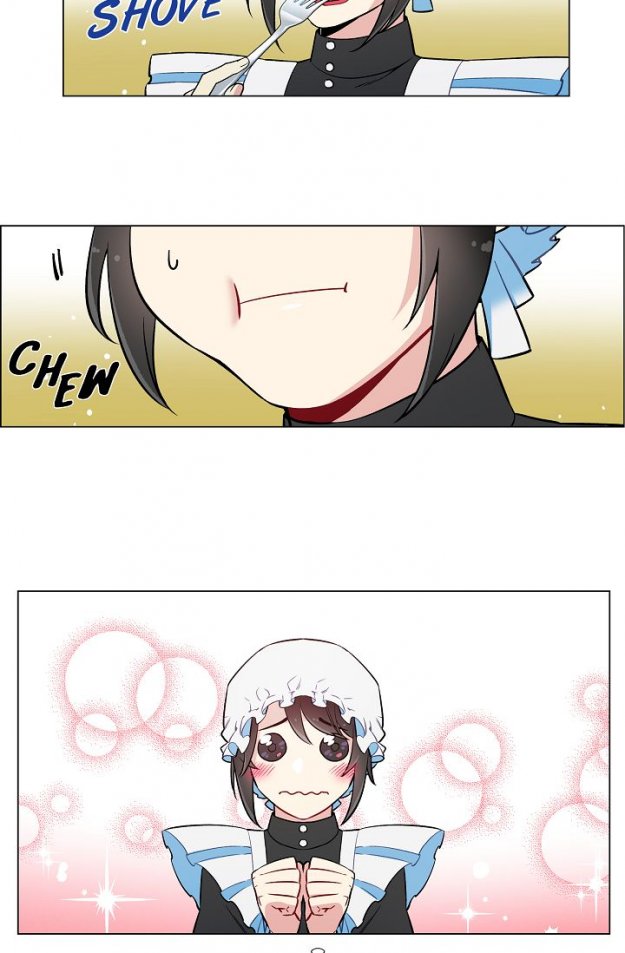 The Maid and the Vampire Chapter 3 page 40 - Chapter 3