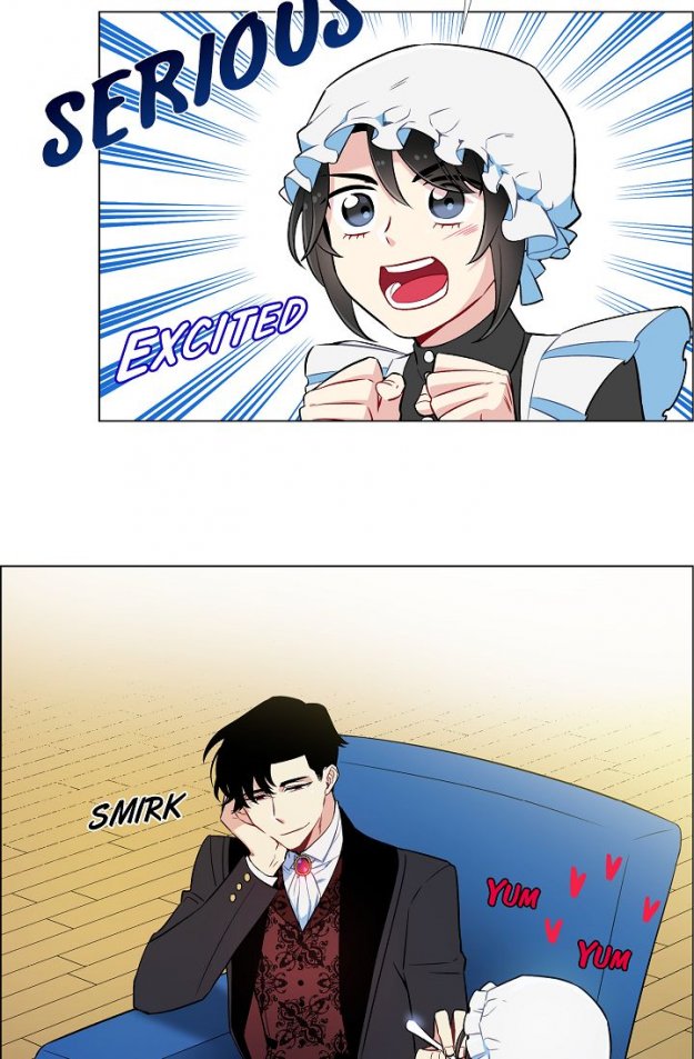 The Maid and the Vampire Chapter 3 page 42 - Chapter 3