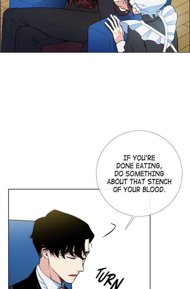 The Maid and the Vampire Chapter 3 page 43 - Chapter 3