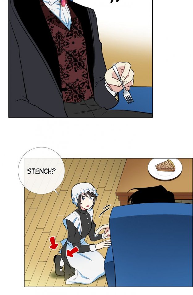 The Maid and the Vampire Chapter 3 page 44 - Chapter 3