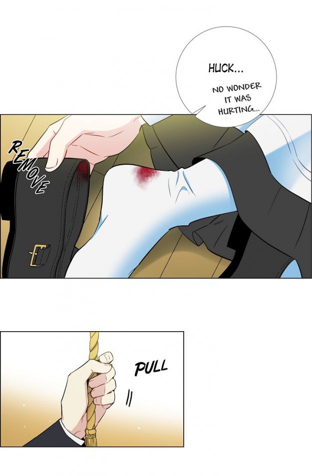 The Maid and the Vampire Chapter 3 page 45 - Chapter 3