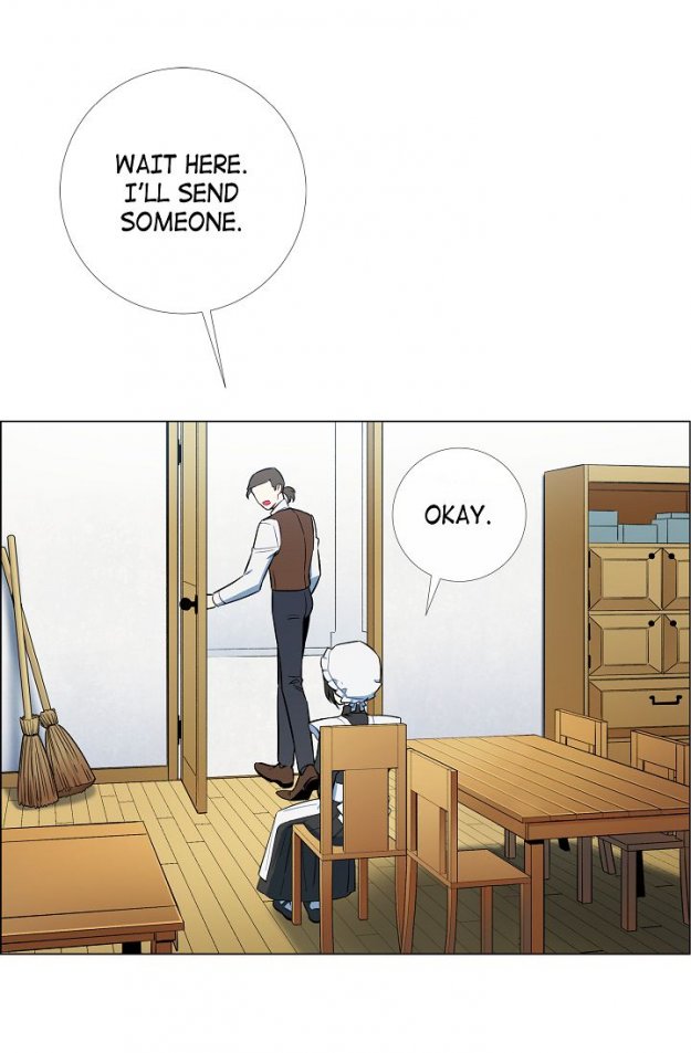 The Maid and the Vampire Chapter 3 page 48 - Chapter 3