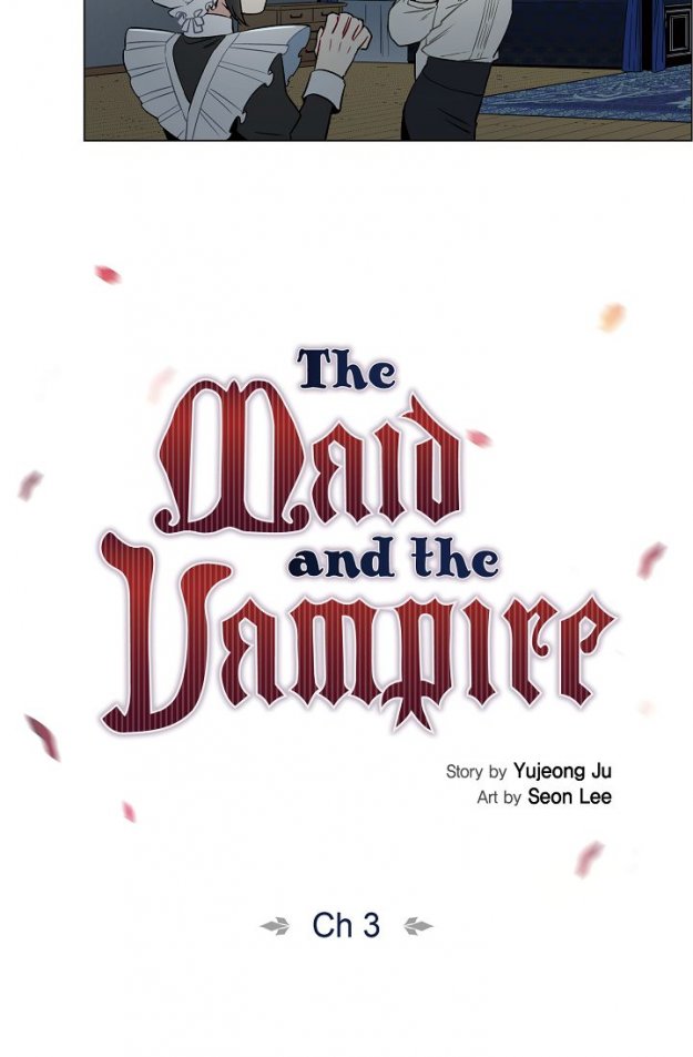 The Maid and the Vampire Chapter 3 page 5 - Chapter 3