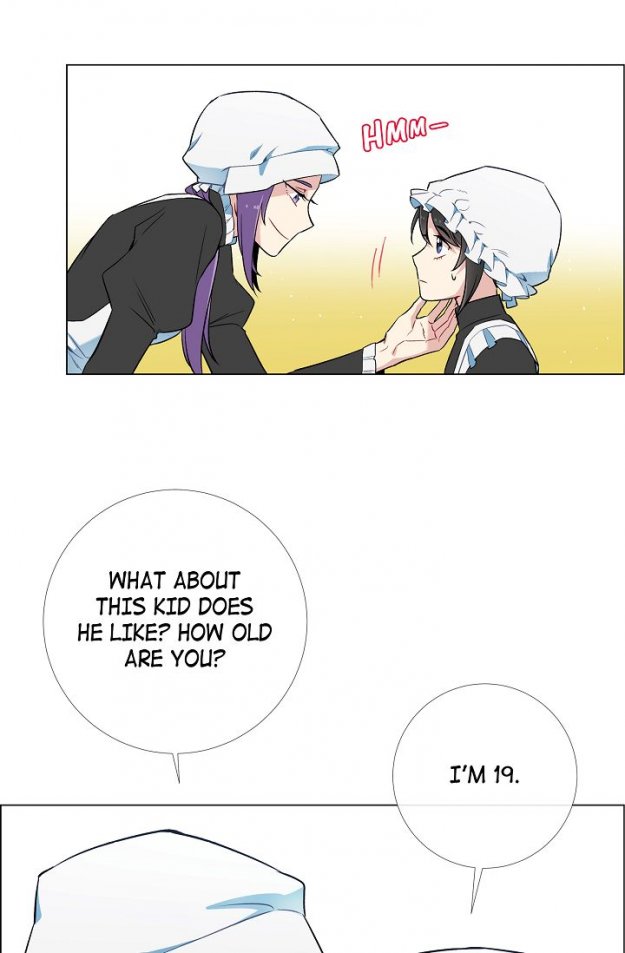The Maid and the Vampire Chapter 3 page 52 - Chapter 3