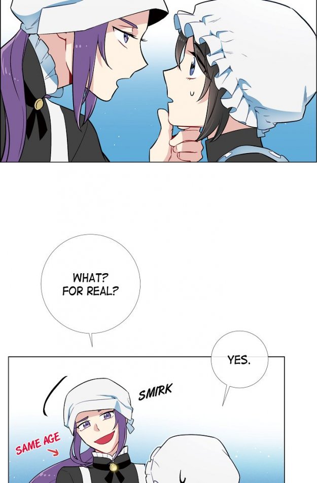 The Maid and the Vampire Chapter 3 page 53 - Chapter 3