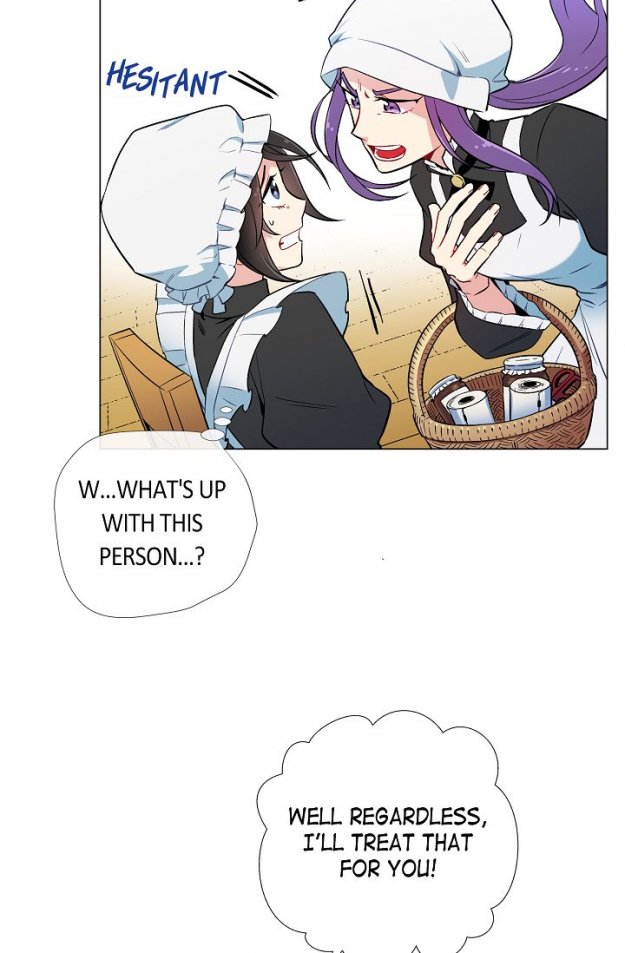 The Maid and the Vampire Chapter 3 page 56 - Chapter 3