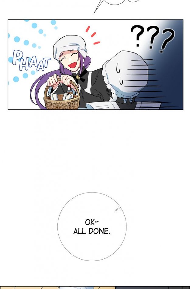 The Maid and the Vampire Chapter 3 page 57 - Chapter 3