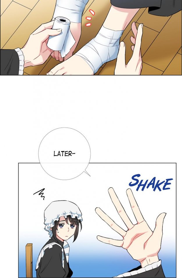 The Maid and the Vampire Chapter 3 page 58 - Chapter 3