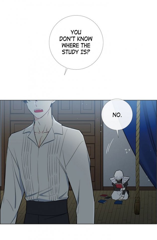 The Maid and the Vampire Chapter 3 page 6 - Chapter 3