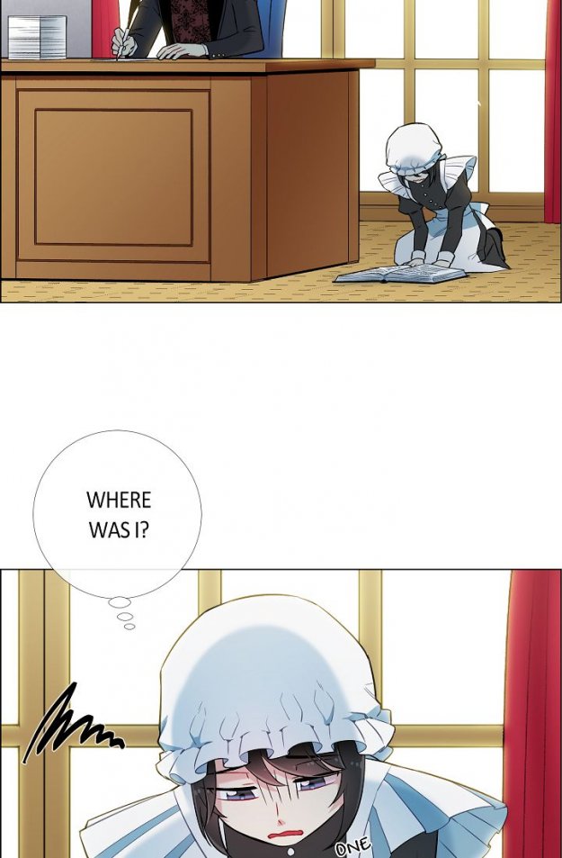 The Maid and the Vampire Chapter 3 page 61 - Chapter 3