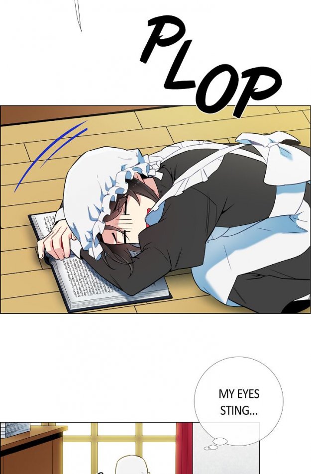 The Maid and the Vampire Chapter 3 page 64 - Chapter 3