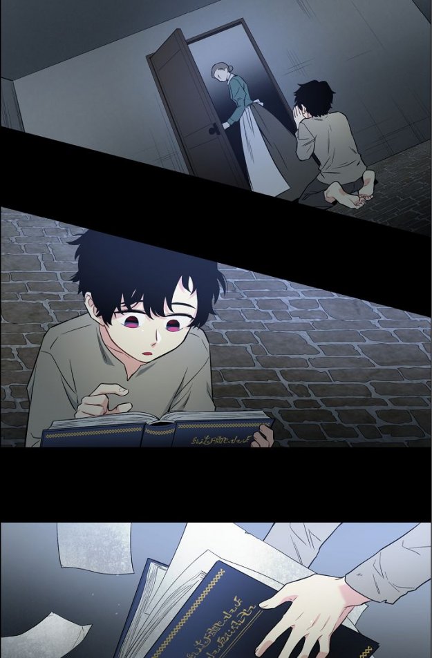 The Maid and the Vampire Chapter 3 page 69 - Chapter 3