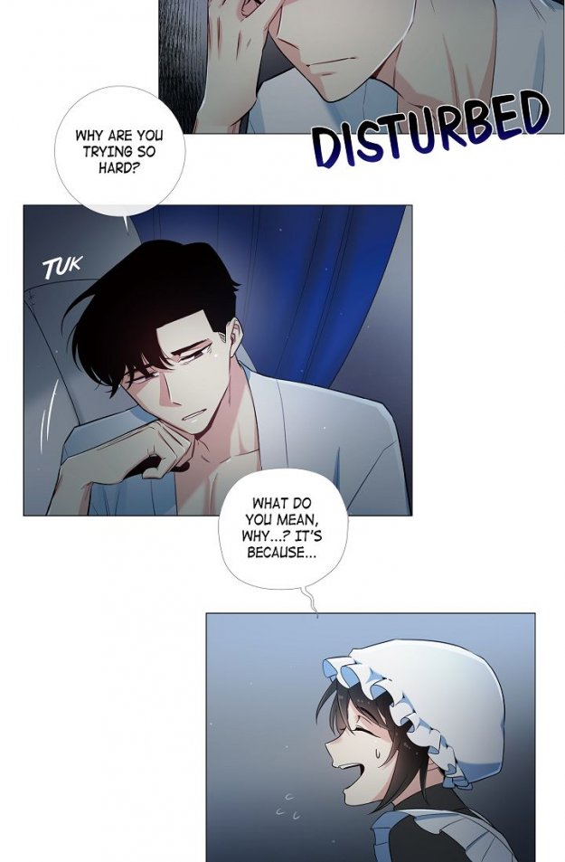 The Maid and the Vampire Chapter 3 page 75 - Chapter 3