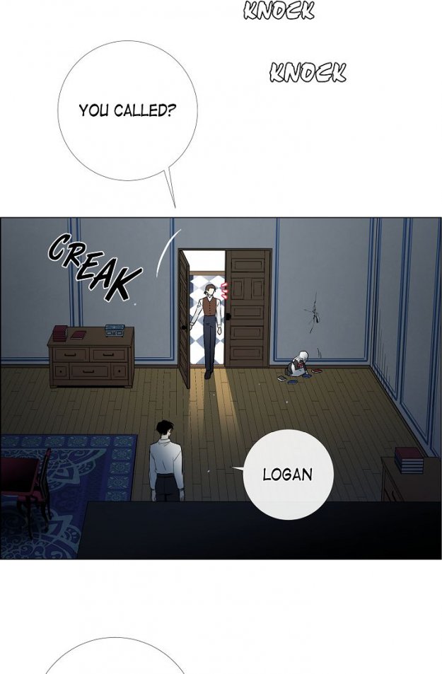 The Maid and the Vampire Chapter 3 page 8 - Chapter 3