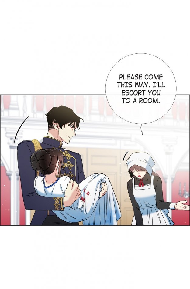 The Maid and the Vampire Chapter 30 page 10 - Chapter 30