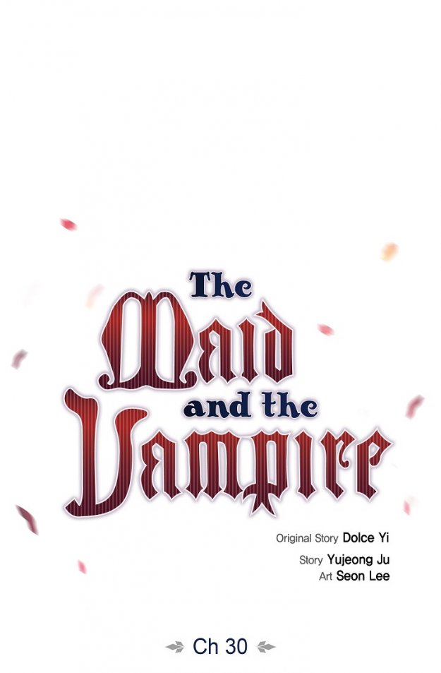 The Maid and the Vampire Chapter 30 page 11 - Chapter 30