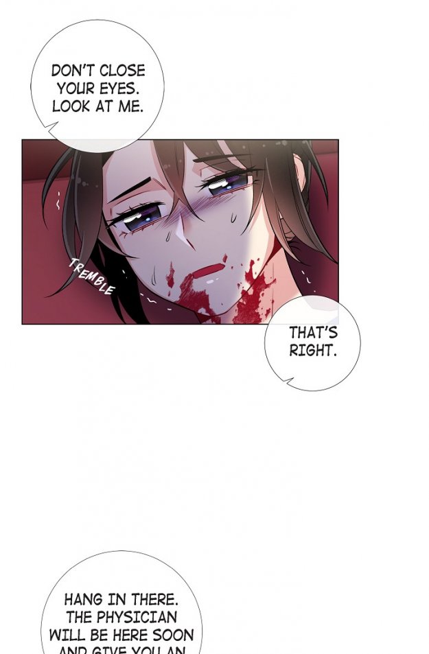 The Maid and the Vampire Chapter 30 page 15 - Chapter 30