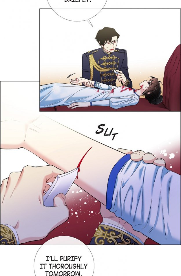 The Maid and the Vampire Chapter 30 page 24 - Chapter 30