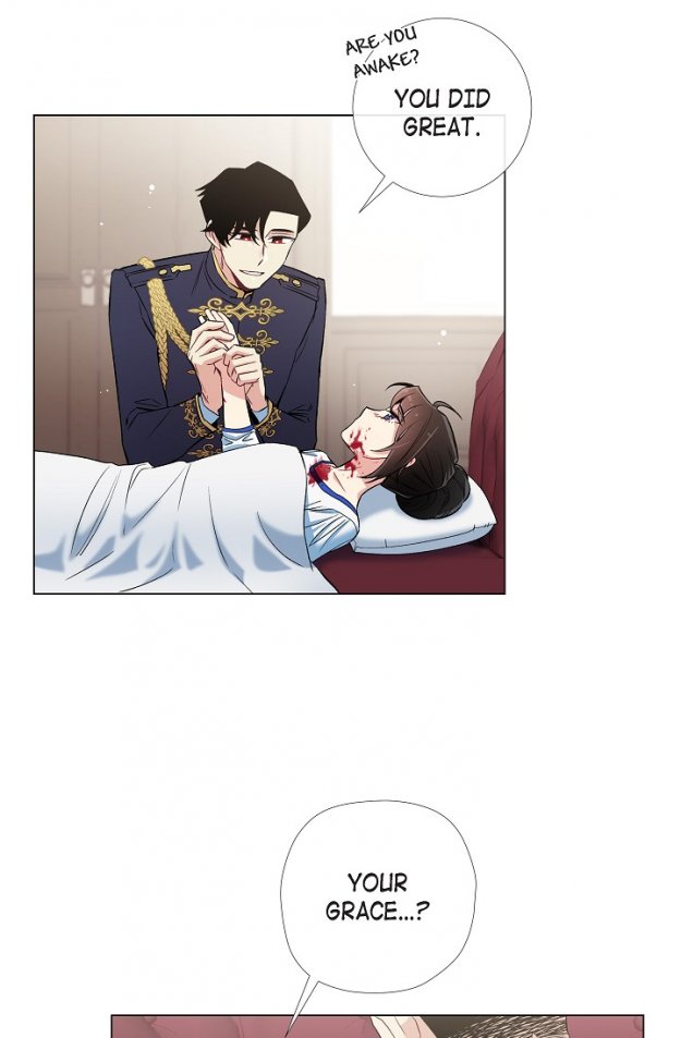 The Maid and the Vampire Chapter 30 page 31 - Chapter 30