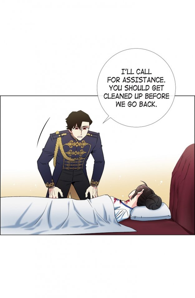 The Maid and the Vampire Chapter 30 page 34 - Chapter 30