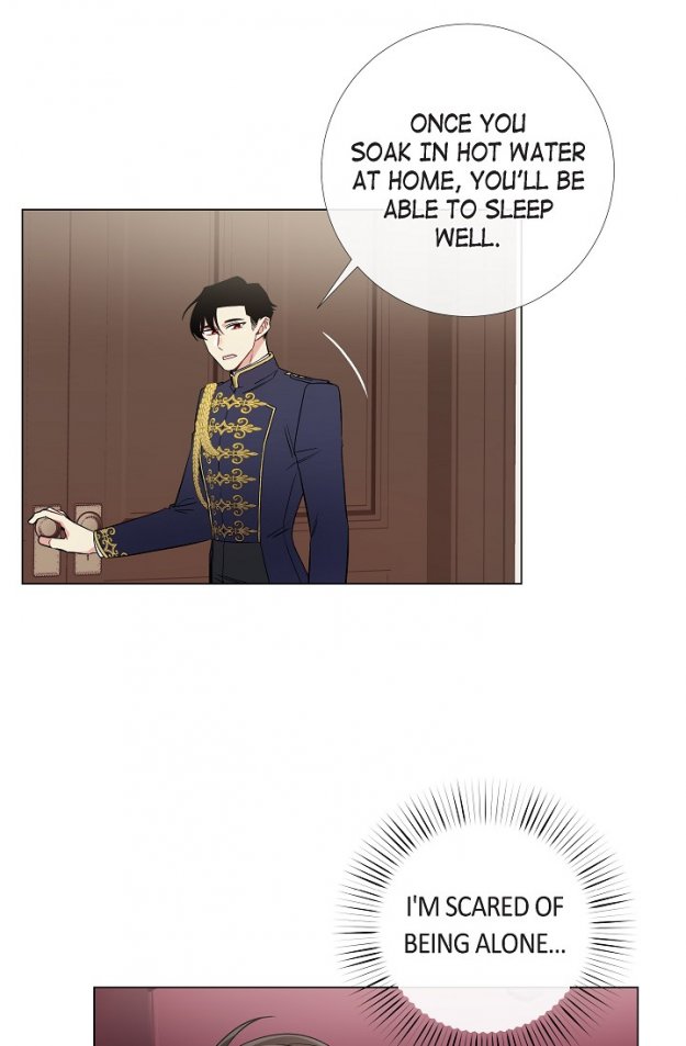 The Maid and the Vampire Chapter 30 page 35 - Chapter 30