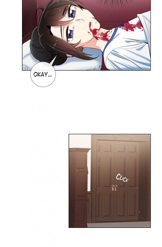 The Maid and the Vampire Chapter 30 page 36 - Chapter 30